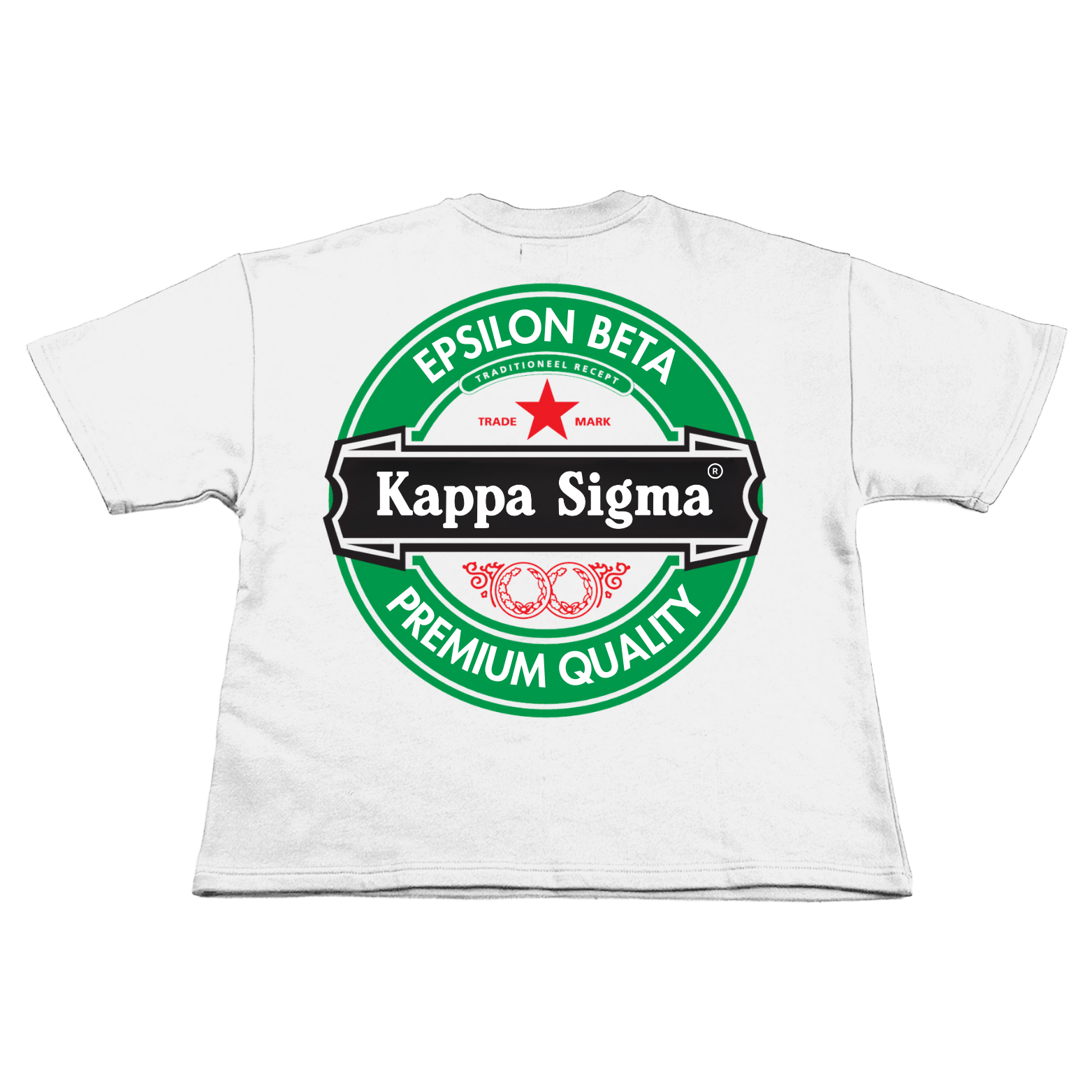 HKEIN' INSPIRED TEE SHIRT