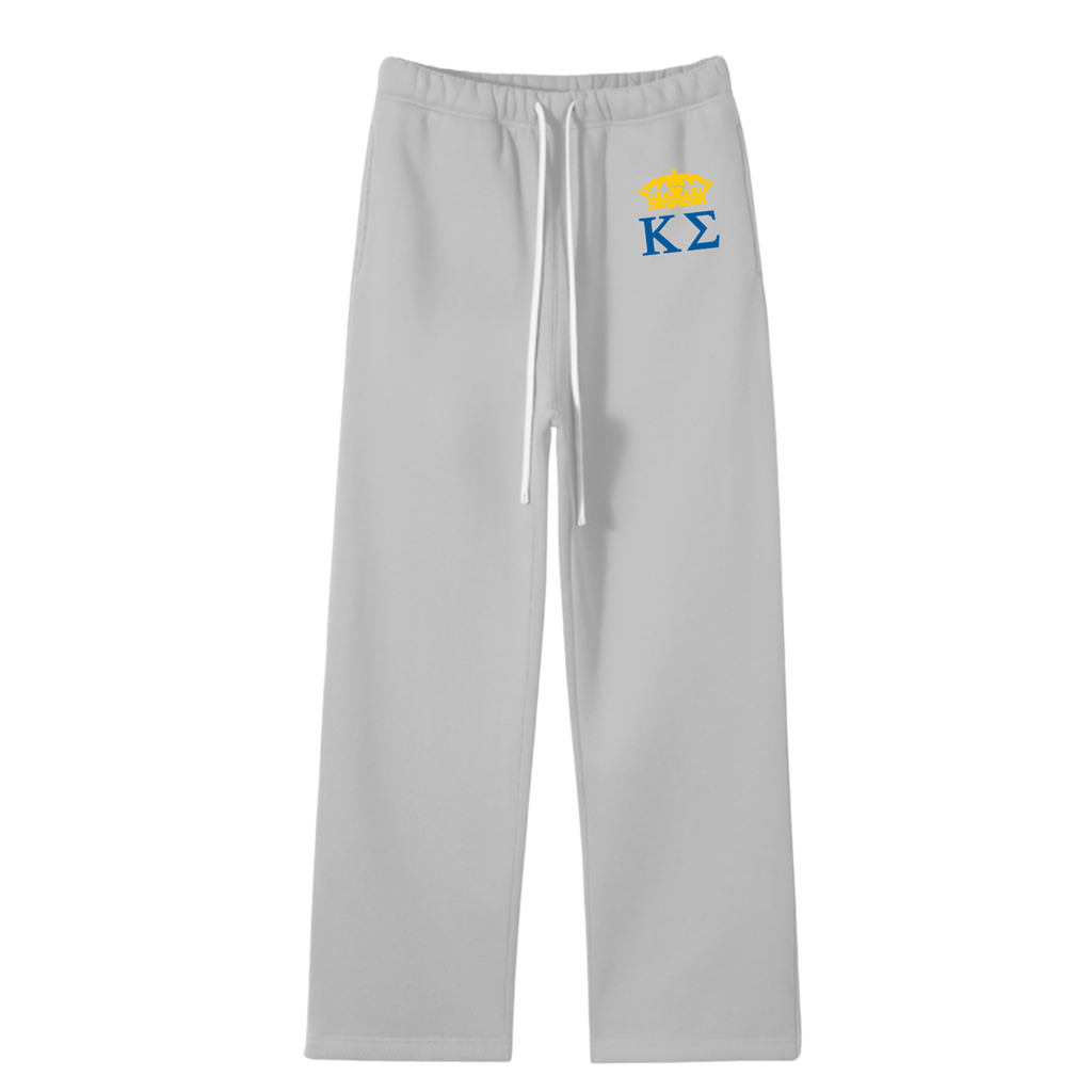 RONA' INSPIRED STRAIGHT LEG SWEATPANTS