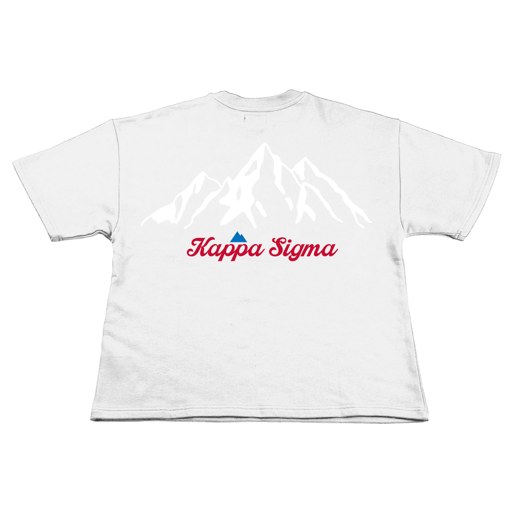 COORS INSPIRED TEE SHIRT