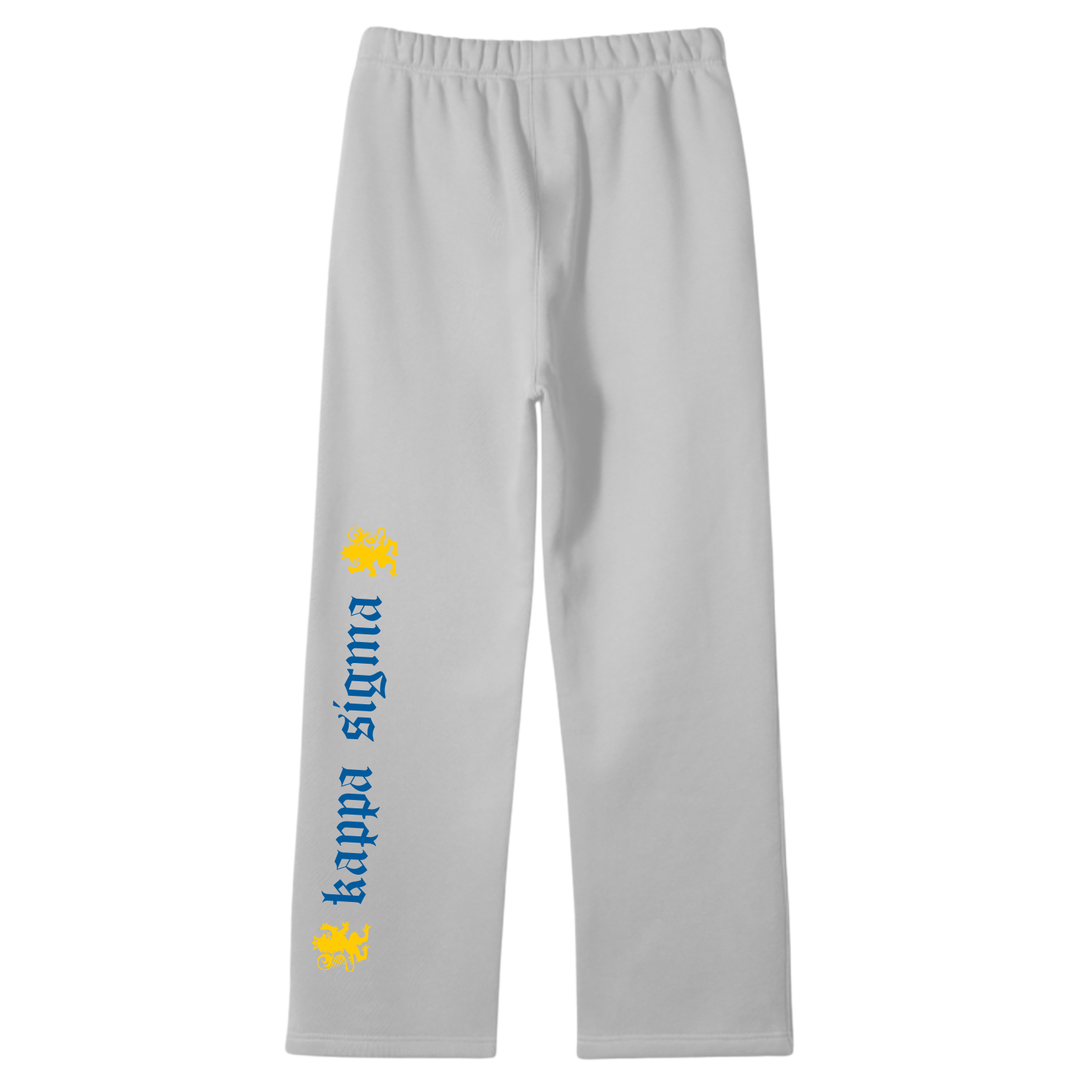 RONA' INSPIRED STRAIGHT LEG SWEATPANTS