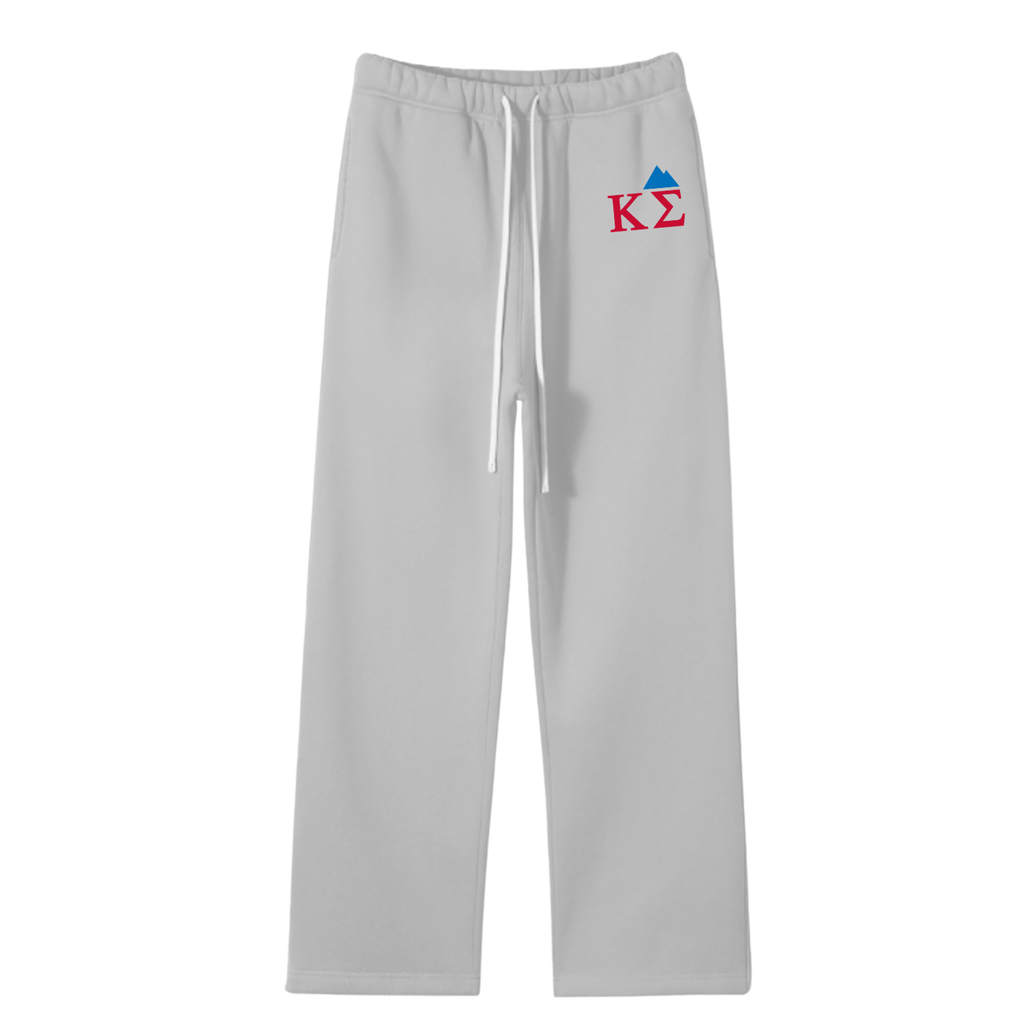 COORS INSPIRED STRAIGHT LEG SWEATPANTS