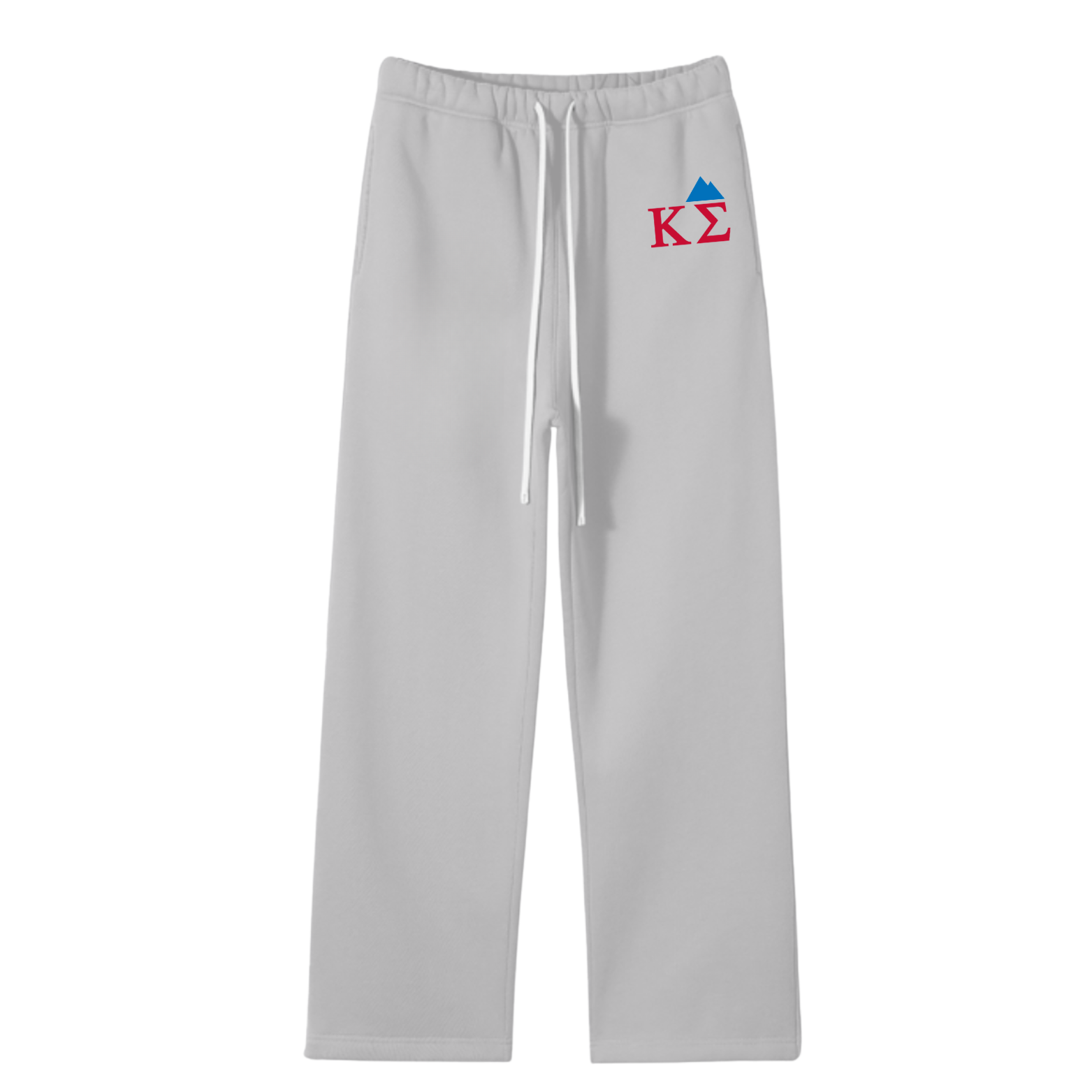 COORS INSPIRED STRAIGHT LEG SWEATPANTS