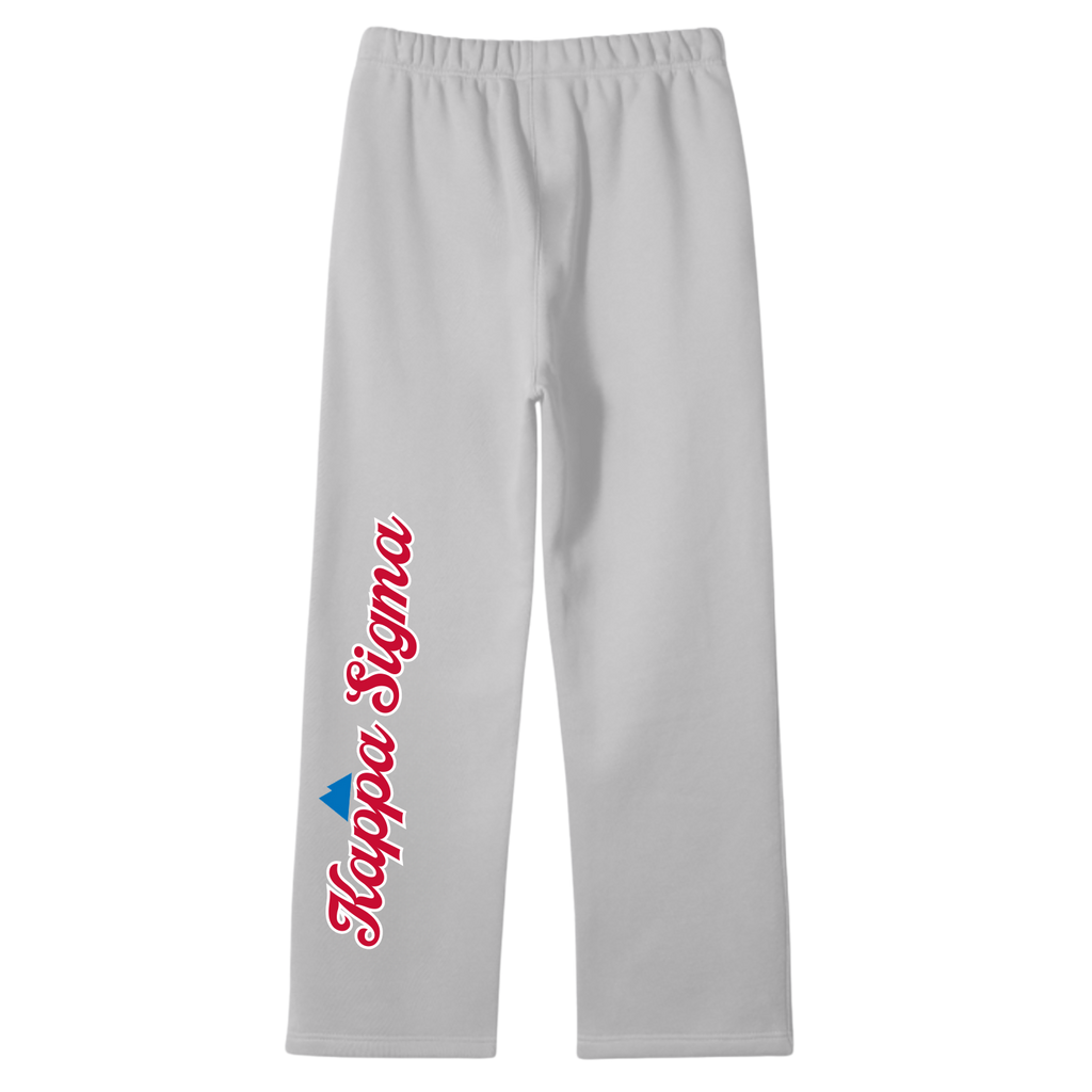 COORS INSPIRED STRAIGHT LEG SWEATPANTS